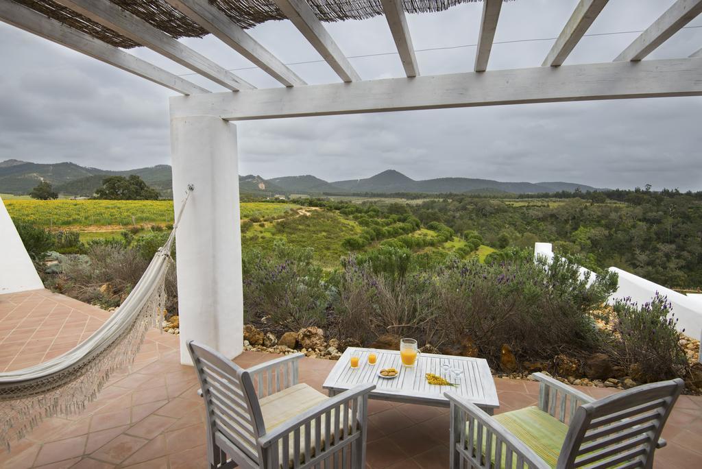 Herdade do Amarelo Nature&Spa Vila Nova de Milfontes Buitenkant foto
