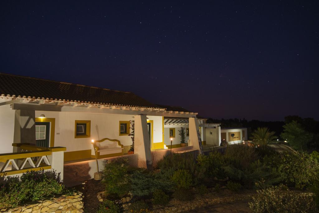 Herdade do Amarelo Nature&Spa Vila Nova de Milfontes Buitenkant foto