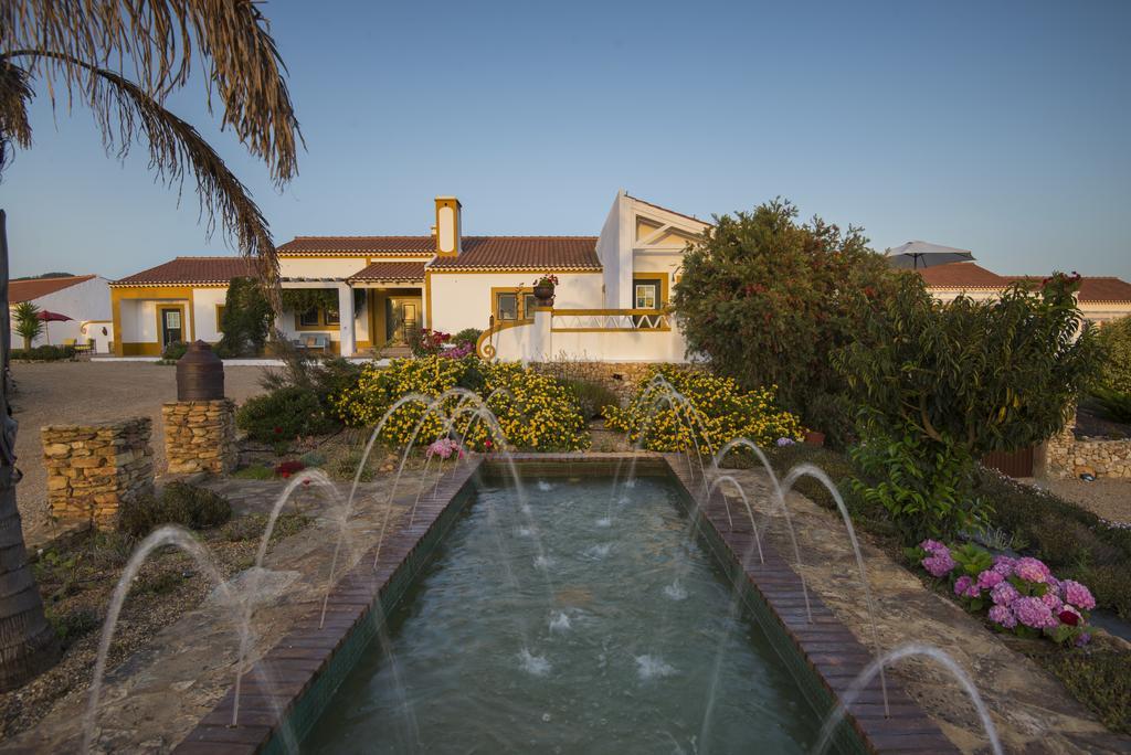 Herdade do Amarelo Nature&Spa Vila Nova de Milfontes Buitenkant foto