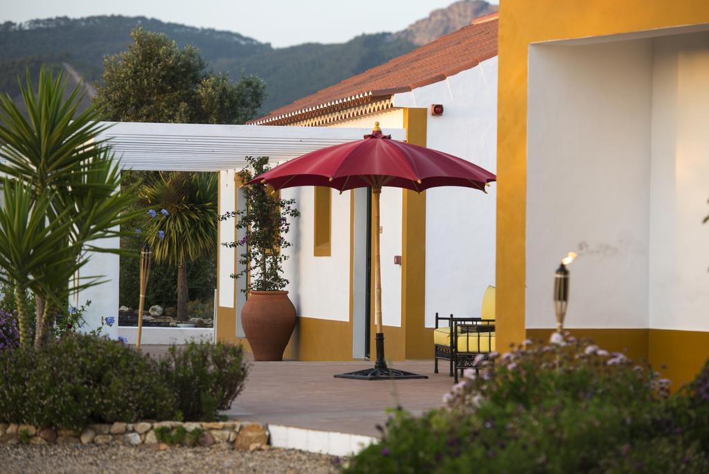 Herdade do Amarelo Nature&Spa Vila Nova de Milfontes Buitenkant foto
