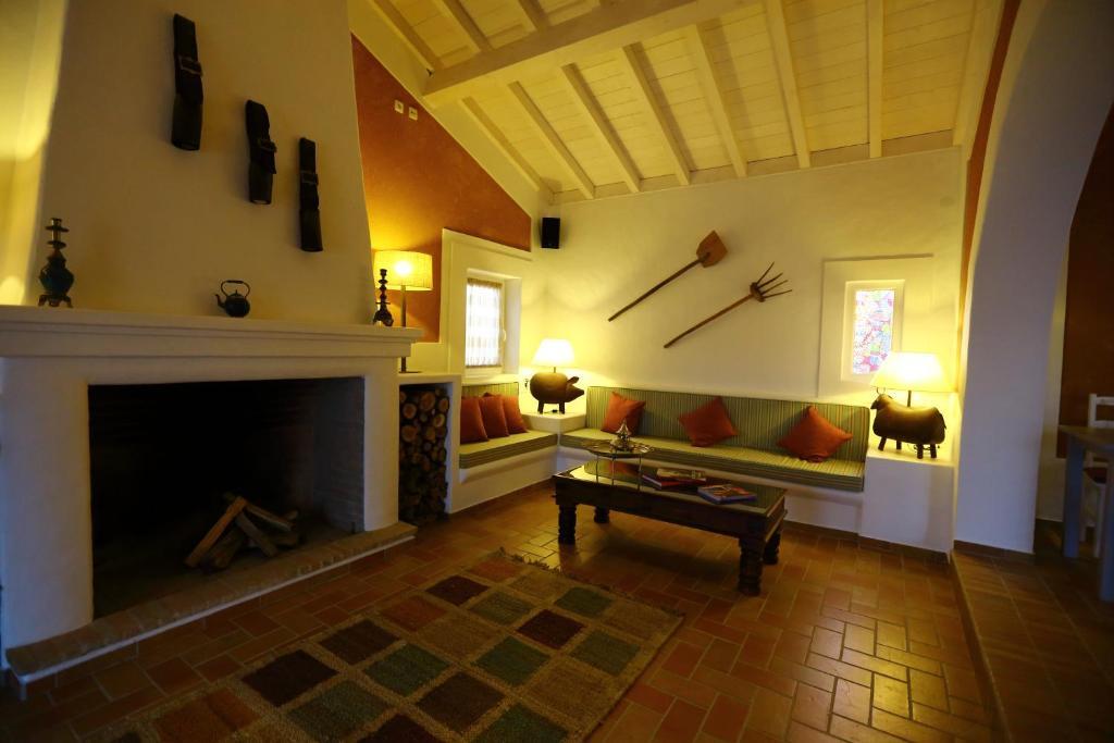 Herdade do Amarelo Nature&Spa Vila Nova de Milfontes Buitenkant foto