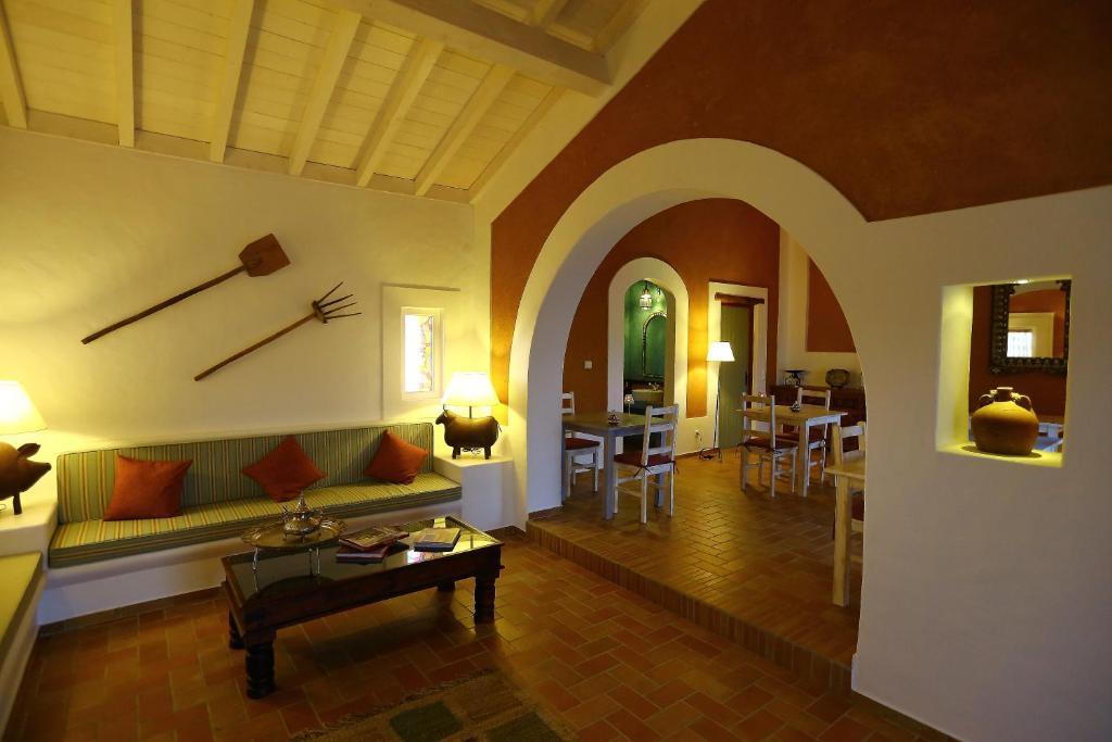 Herdade do Amarelo Nature&Spa Vila Nova de Milfontes Buitenkant foto