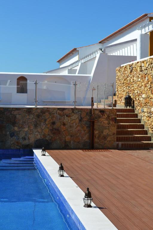Herdade do Amarelo Nature&Spa Vila Nova de Milfontes Buitenkant foto