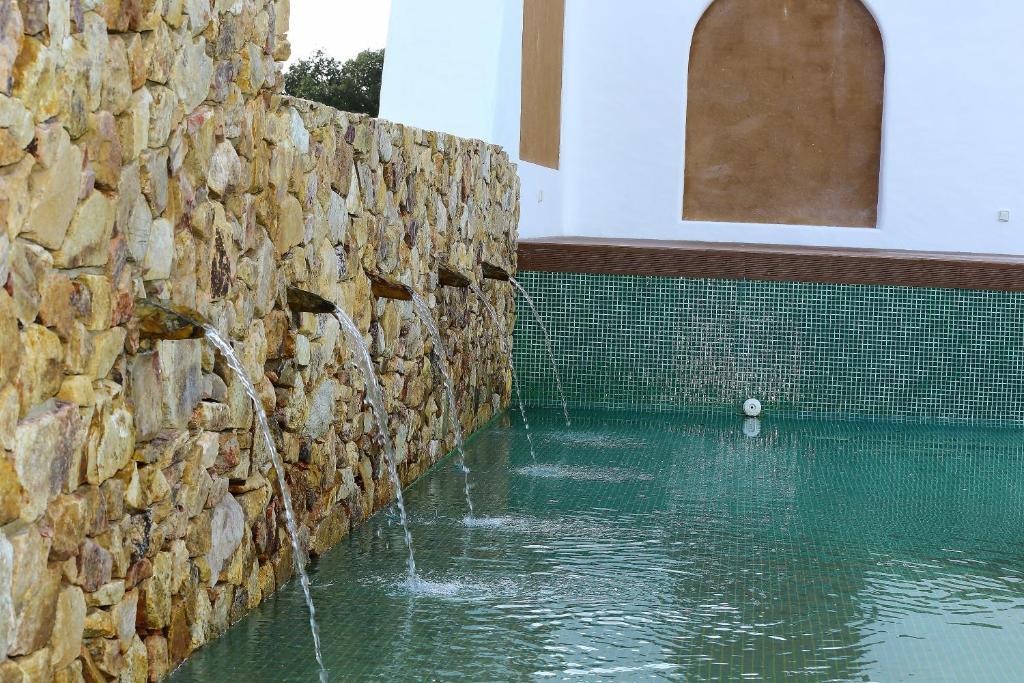 Herdade do Amarelo Nature&Spa Vila Nova de Milfontes Buitenkant foto
