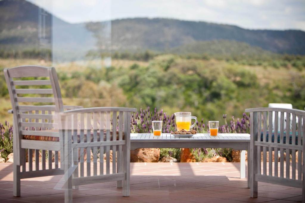Herdade do Amarelo Nature&Spa Vila Nova de Milfontes Kamer foto