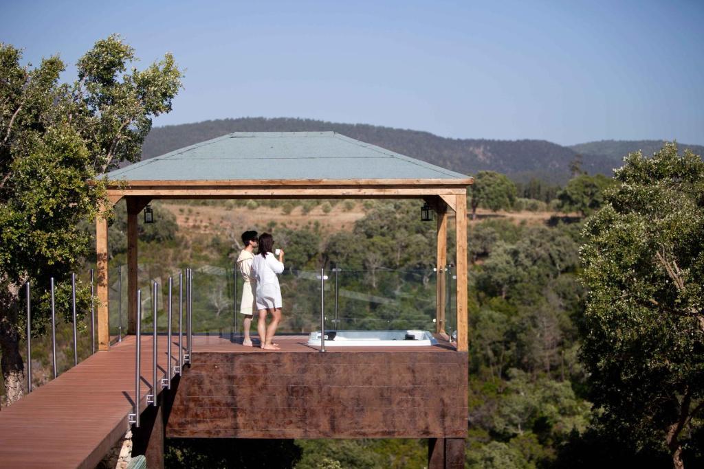 Herdade do Amarelo Nature&Spa Vila Nova de Milfontes Buitenkant foto