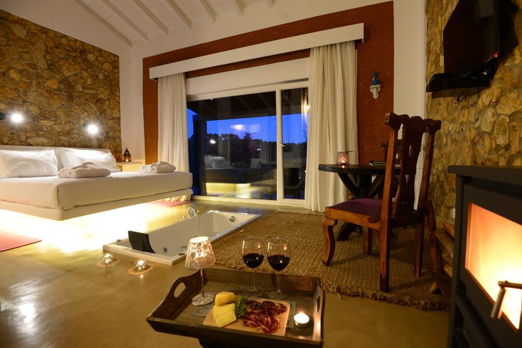 Herdade do Amarelo Nature&Spa Vila Nova de Milfontes Buitenkant foto