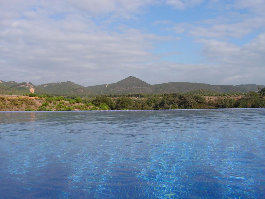 Herdade do Amarelo Nature&Spa Vila Nova de Milfontes Buitenkant foto