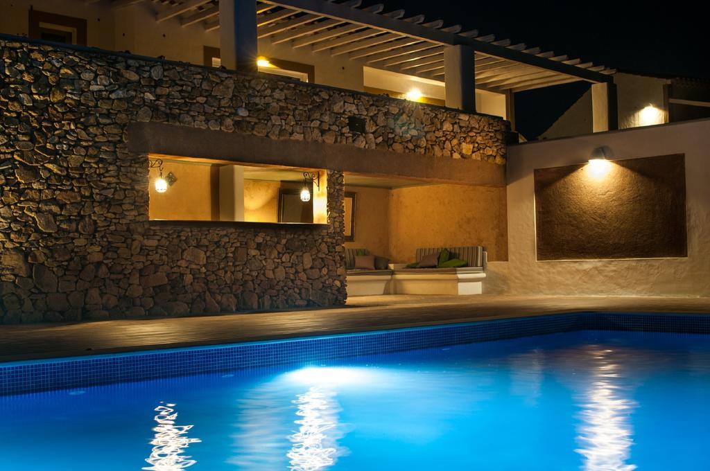 Herdade do Amarelo Nature&Spa Vila Nova de Milfontes Buitenkant foto