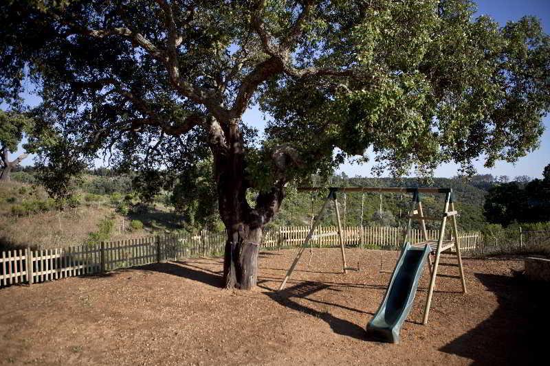 Herdade do Amarelo Nature&Spa Vila Nova de Milfontes Buitenkant foto
