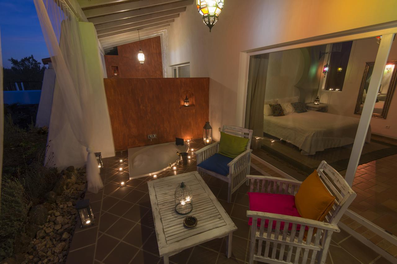 Herdade do Amarelo Nature&Spa Vila Nova de Milfontes Buitenkant foto