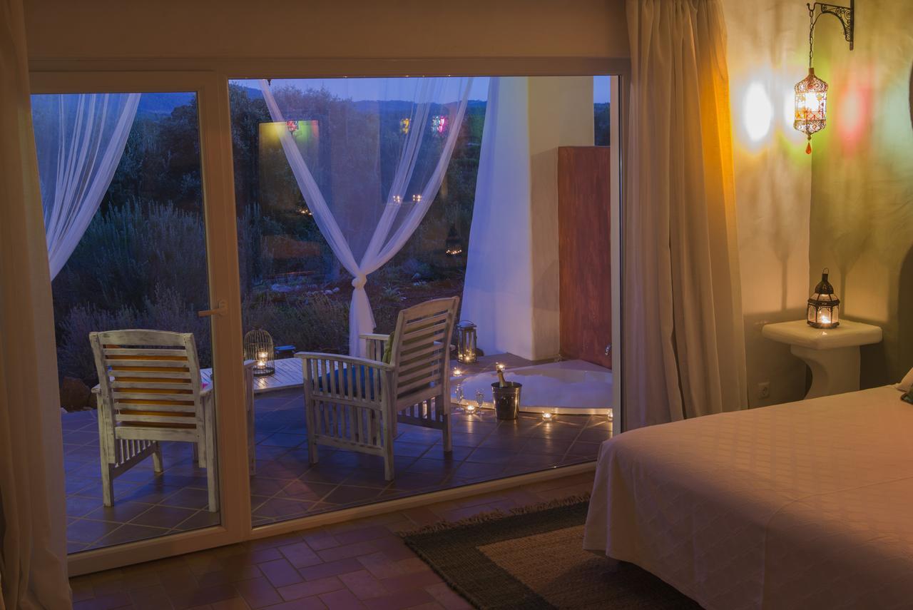 Herdade do Amarelo Nature&Spa Vila Nova de Milfontes Buitenkant foto