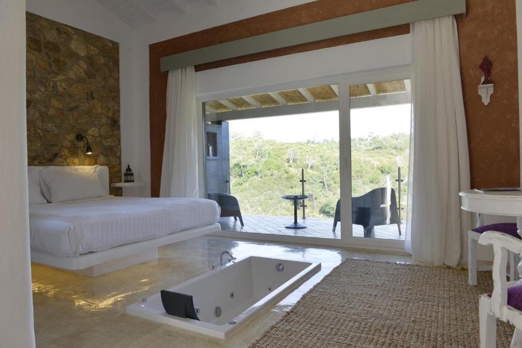 Herdade do Amarelo Nature&Spa Vila Nova de Milfontes Buitenkant foto