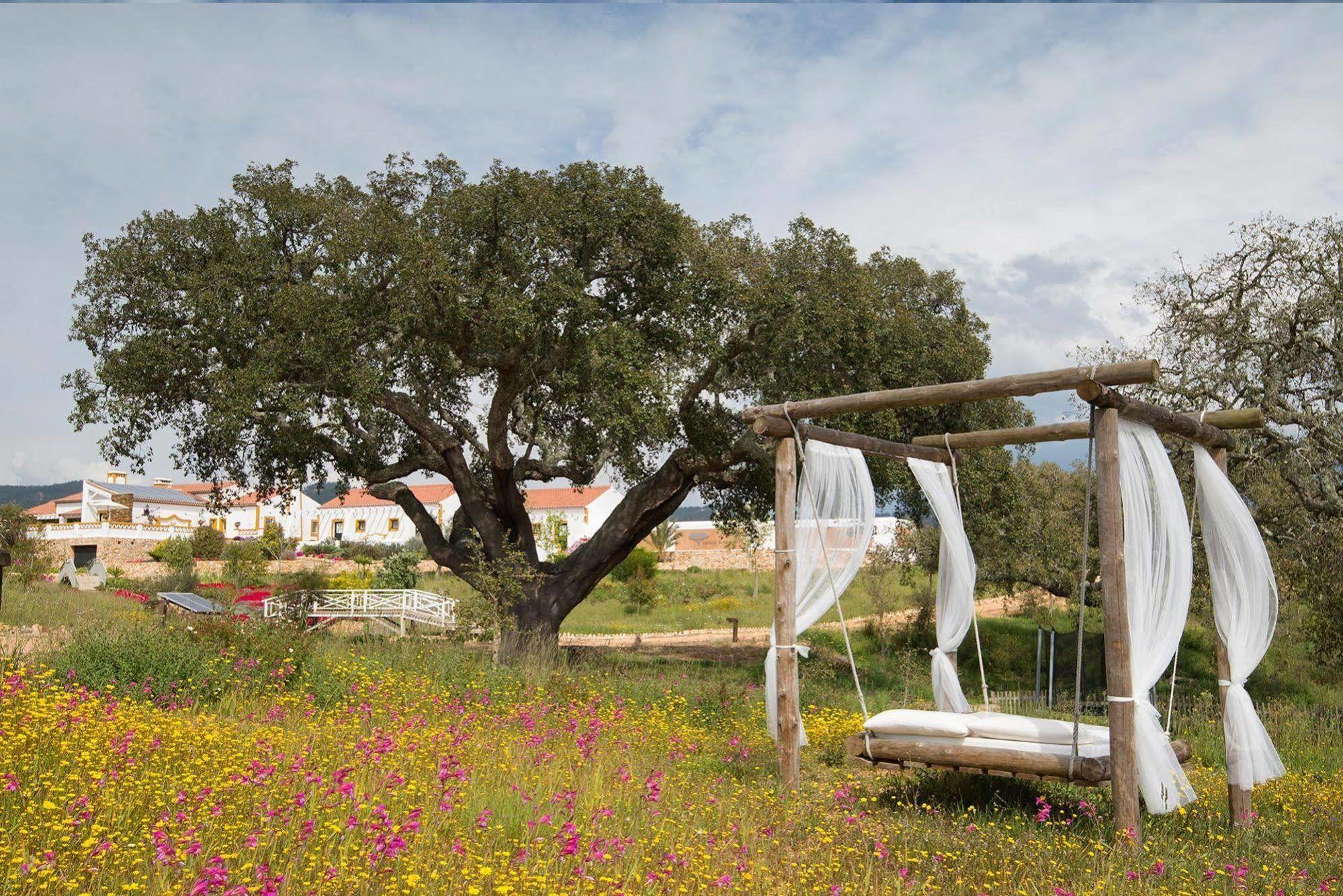 Herdade do Amarelo Nature&Spa Vila Nova de Milfontes Buitenkant foto