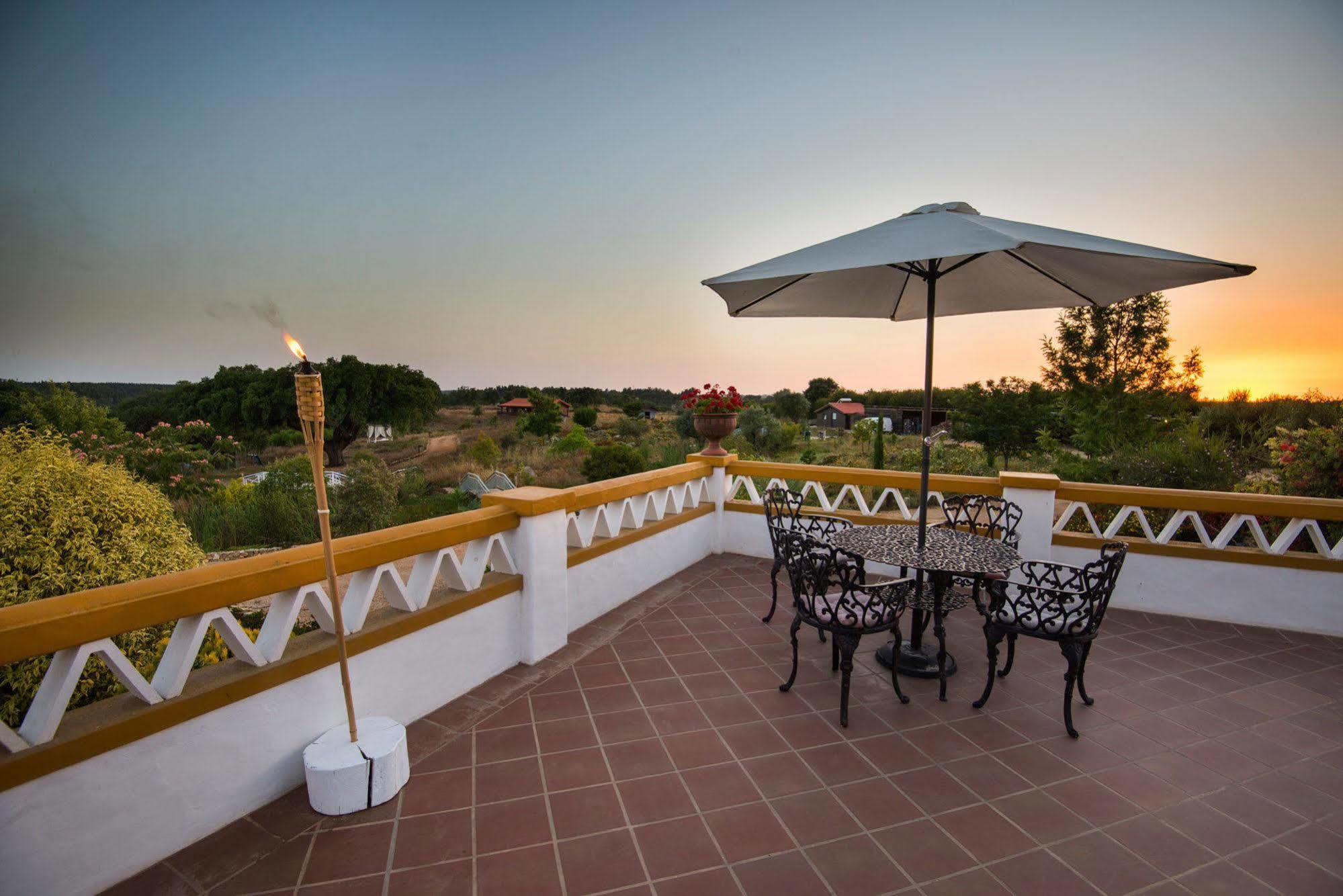 Herdade do Amarelo Nature&Spa Vila Nova de Milfontes Buitenkant foto