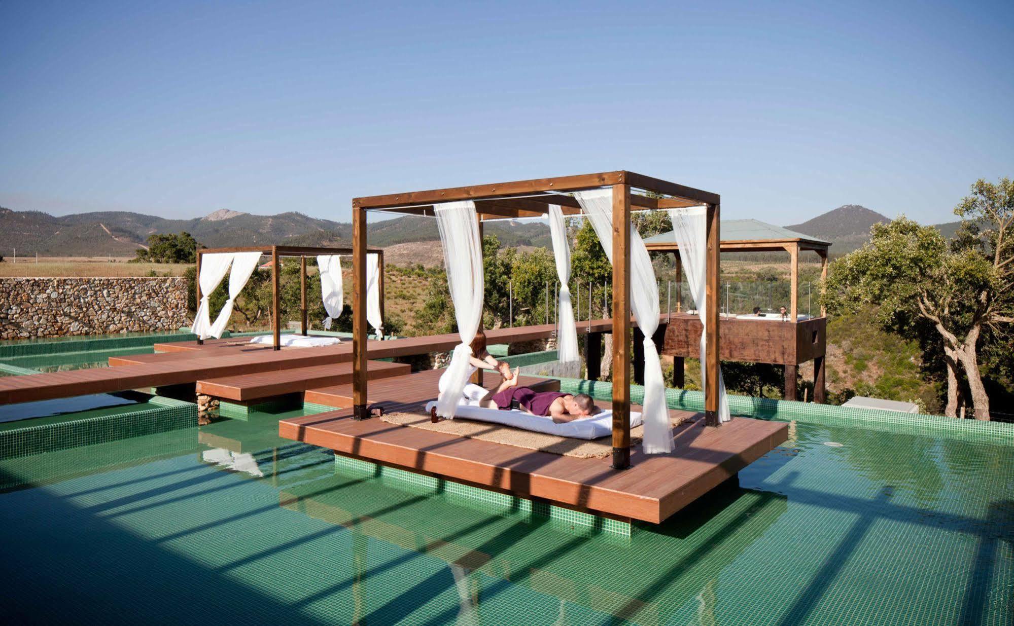 Herdade do Amarelo Nature&Spa Vila Nova de Milfontes Buitenkant foto