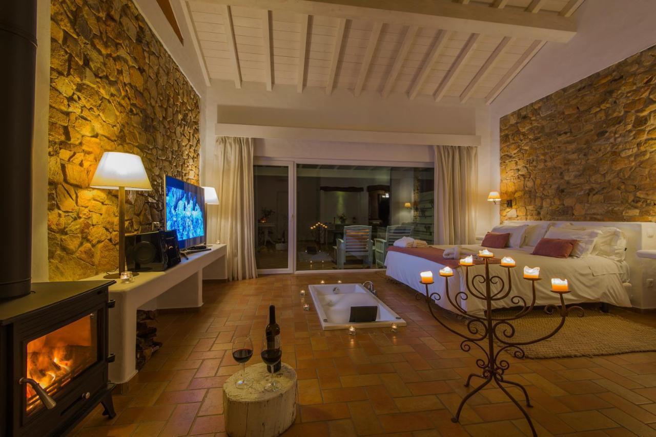 Herdade do Amarelo Nature&Spa Vila Nova de Milfontes Buitenkant foto